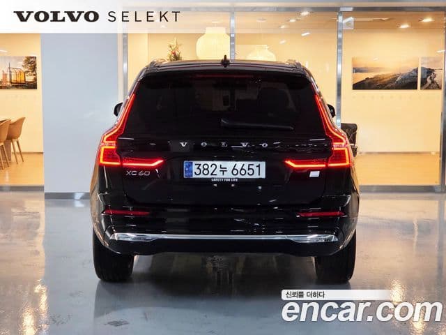 Volvo XC60 2세대 T8 Ultimate Bright, 2024 4