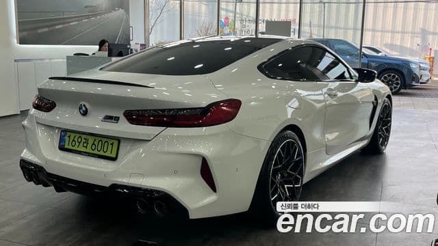 BMW M8 (G15) M8 купе Competition, 2025 2