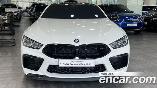 BMW M8 (G15) M8 купе Competition, 2025 3