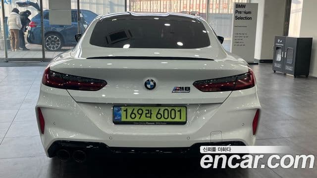 BMW M8 (G15) M8 купе Competition, 2025 4