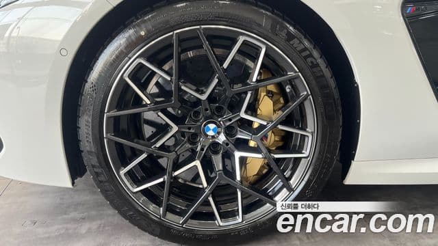 BMW M8 (G15) M8 купе Competition, 2025 все фото