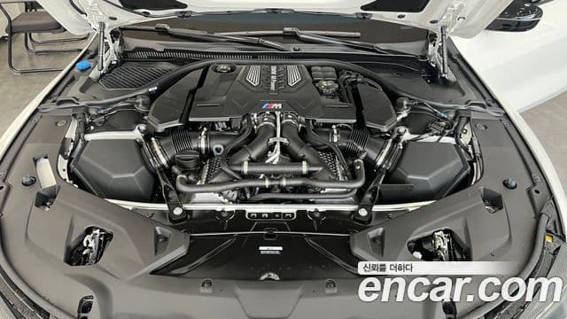 BMW M8 (G15) M8 купе Competition, 2025 6