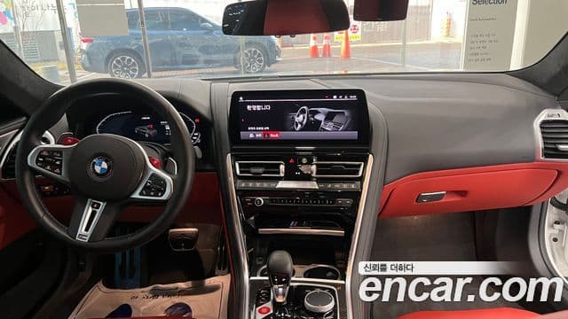 BMW M8 (G15) M8 купе Competition, 2025 7