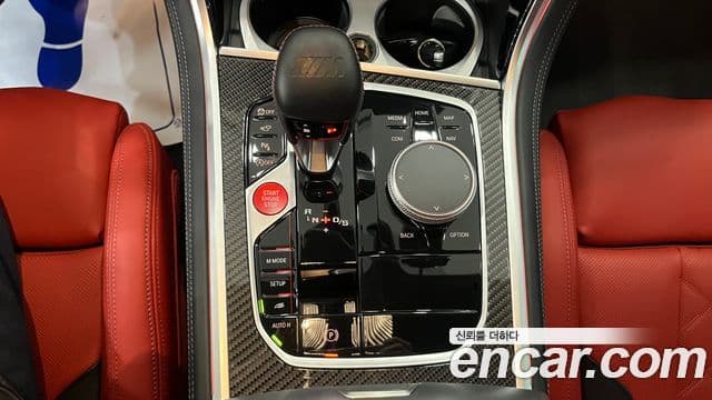 BMW M8 (G15) M8 купе Competition, 2025 9