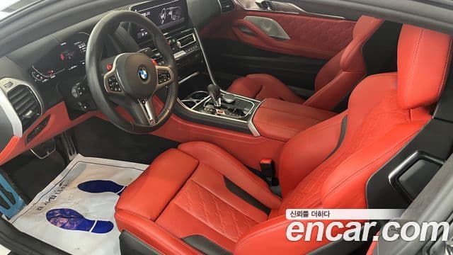 BMW M8 (G15) M8 купе Competition, 2025 10