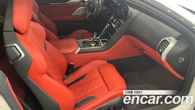 BMW M8 (G15) M8 купе Competition, 2025 11