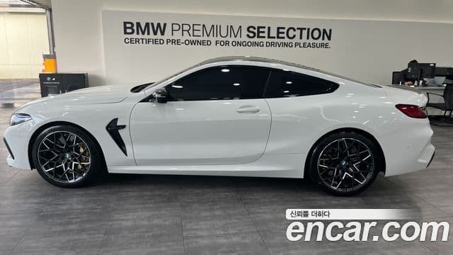 BMW M8 (G15) M8 купе Competition, 2025 17