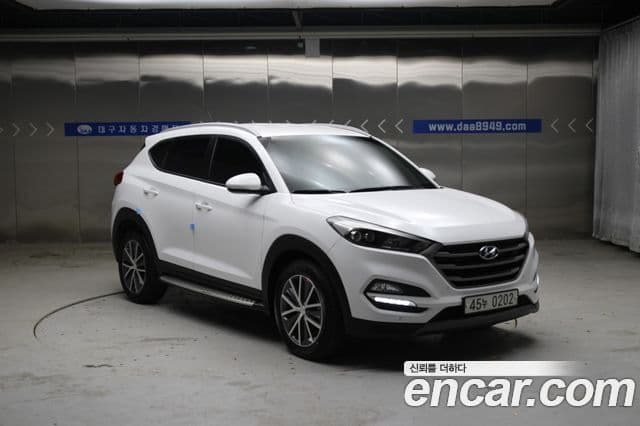 Hyundai All New Tucson Modern, 2016 3