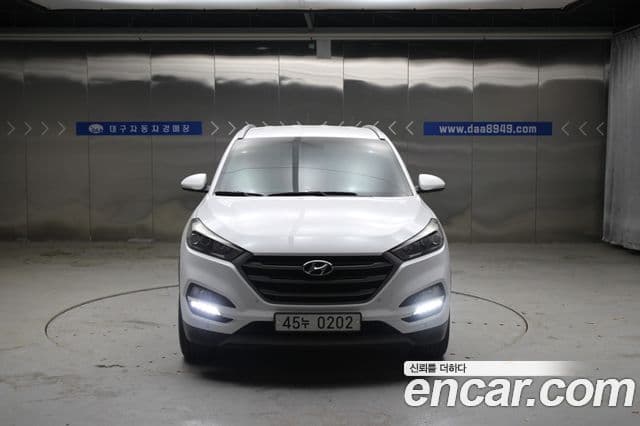 Hyundai All New Tucson Modern, 2016 все фото