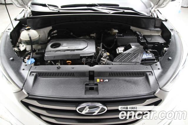 Hyundai All New Tucson Modern, 2016 8