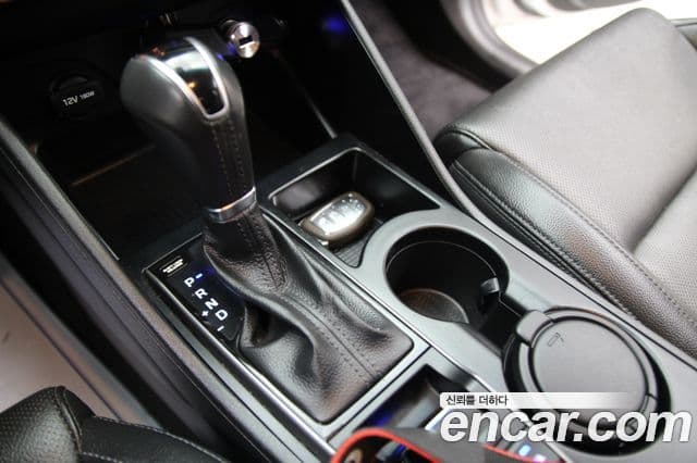 Hyundai All New Tucson Modern, 2016 10