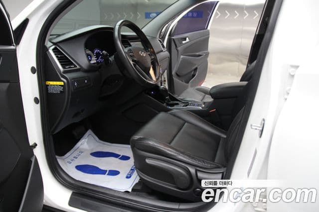 Hyundai All New Tucson Modern, 2016 12