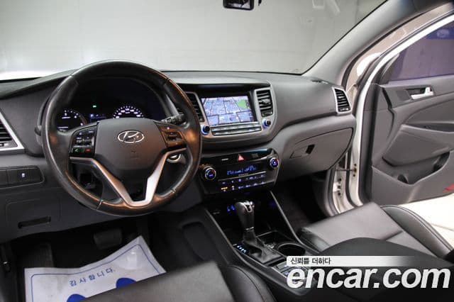 Hyundai All New Tucson Modern, 2016 13