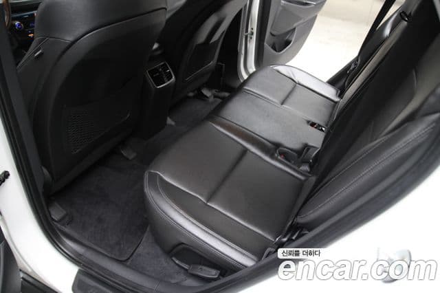 Hyundai All New Tucson Modern, 2016 14