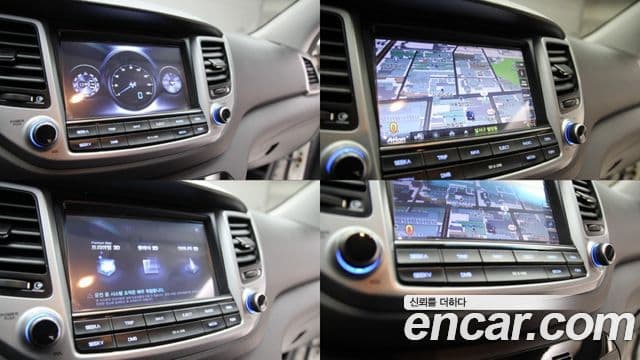 Hyundai All New Tucson Modern, 2016 18