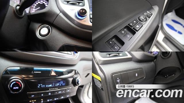 Hyundai All New Tucson Modern, 2016 19