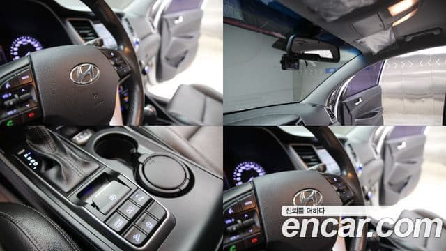 Hyundai All New Tucson Modern, 2016 20