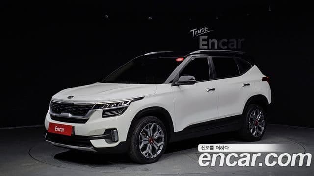 Kia Seltos Noblesse, 2020 1