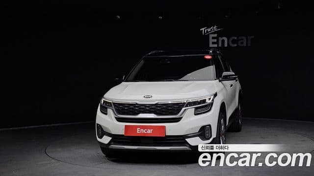 Kia Seltos Noblesse, 2020 3