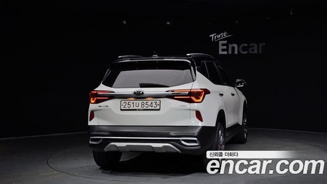 Kia Seltos Noblesse, 2020 4