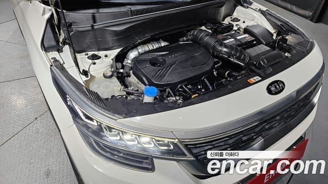 Kia Seltos Noblesse, 2020 6