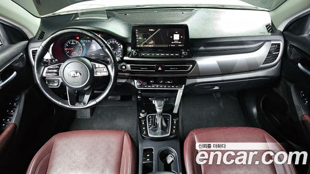 Kia Seltos Noblesse, 2020 7