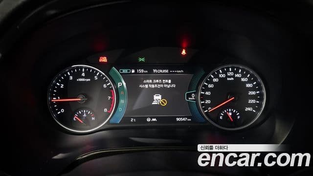 Kia Seltos Noblesse, 2020 8