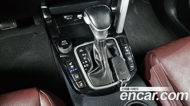 Kia Seltos Noblesse, 2020 9