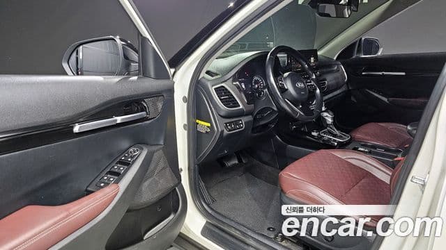 Kia Seltos Noblesse, 2020 10