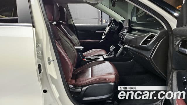 Kia Seltos Noblesse, 2020 11