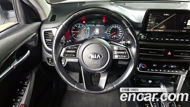 Kia Seltos Noblesse, 2020 13