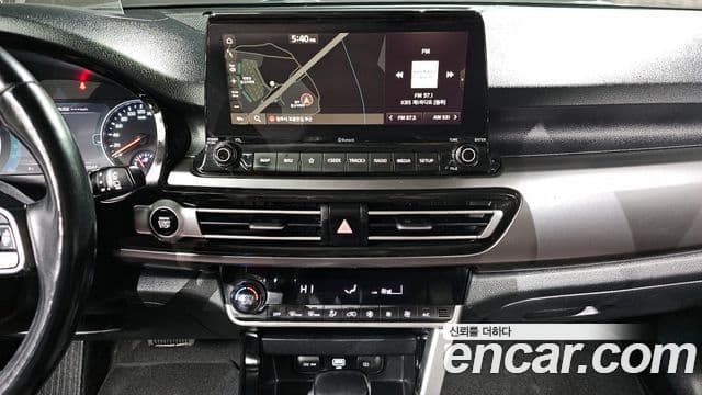 Kia Seltos Noblesse, 2020 14