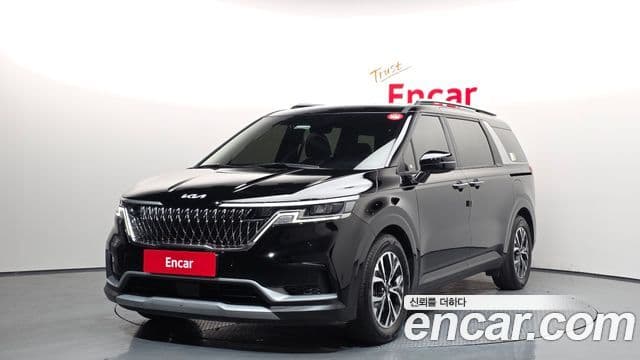 Kia Carnival 4세대 Prestige, 2023 1