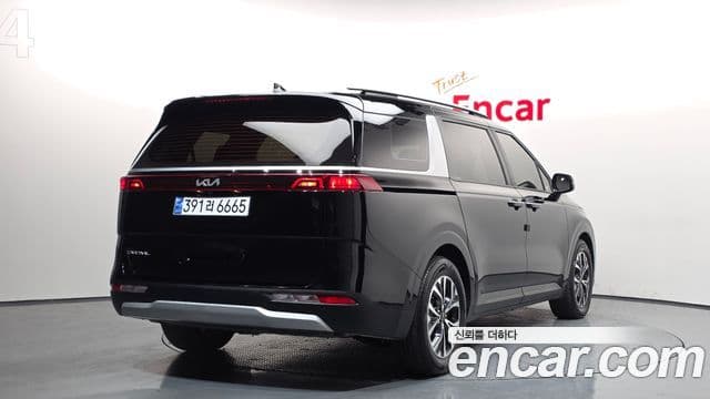 Kia Carnival 4세대 Prestige, 2023 2