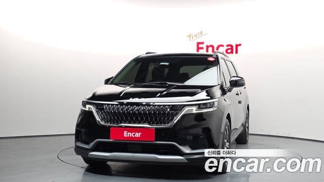 Kia Carnival 4세대 Prestige, 2023 3