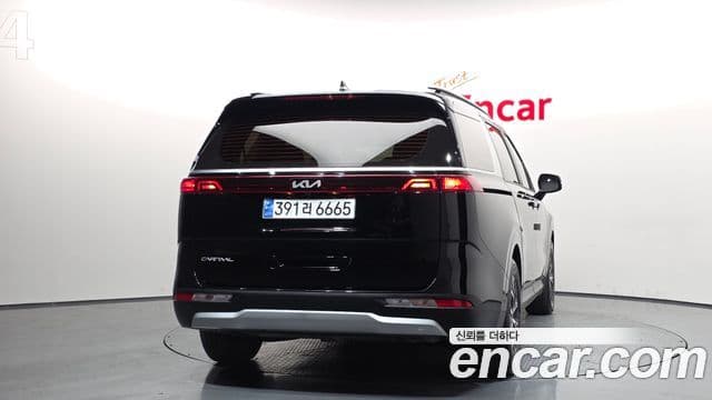 Kia Carnival 4세대 Prestige, 2023 4