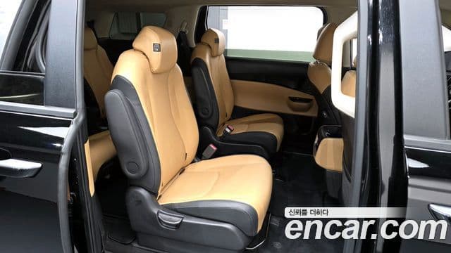 Kia Carnival 4세대 Prestige, 2023 12