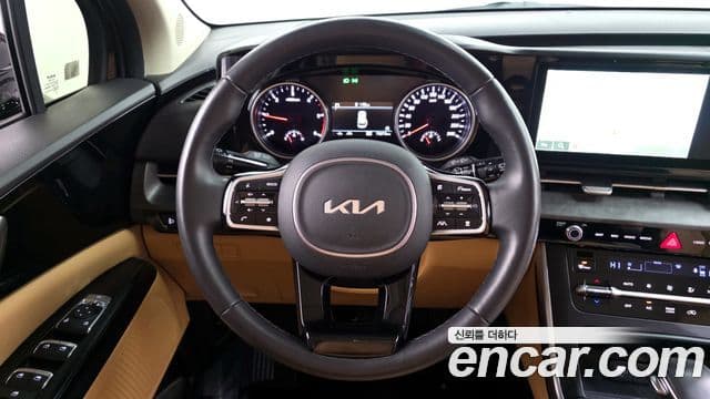 Kia Carnival 4세대 Prestige, 2023 13