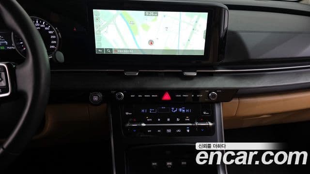 Kia Carnival 4세대 Prestige, 2023 15