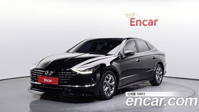 Hyundai Sonata (DN8) Premium Family, 2020 1