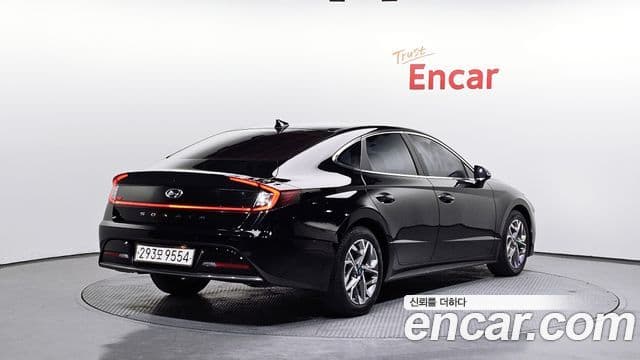 Hyundai Sonata (DN8) Premium Family, 2020 2