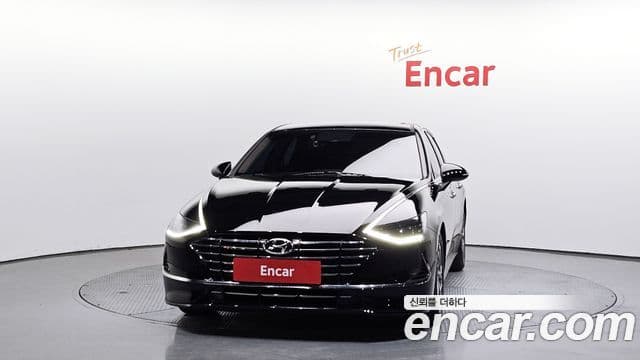 Hyundai Sonata (DN8) Premium Family, 2020 3