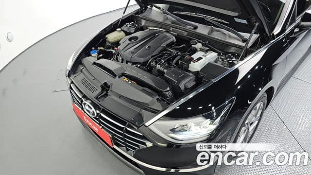 Hyundai Sonata (DN8) Premium Family, 2020 6