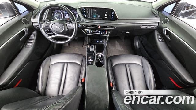 Hyundai Sonata (DN8) Premium Family, 2020 7