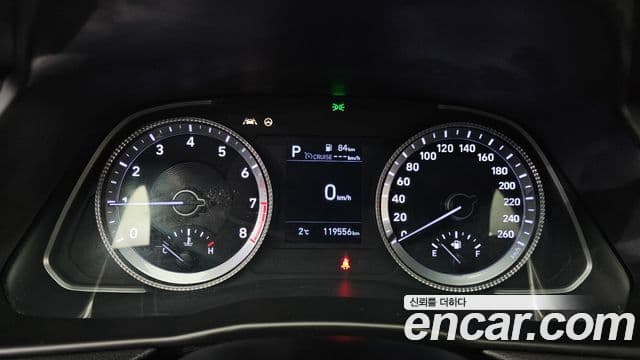 Hyundai Sonata (DN8) Premium Family, 2020 8