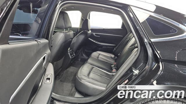 Hyundai Sonata (DN8) Premium Family, 2020 11