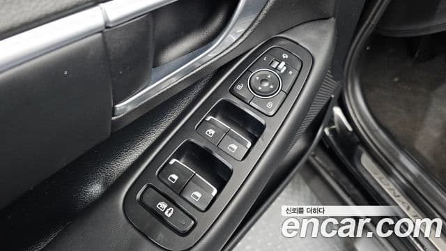 Hyundai Sonata (DN8) Premium Family, 2020 13