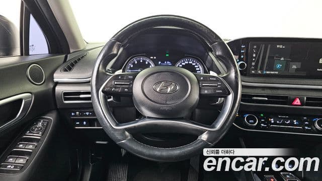 Hyundai Sonata (DN8) Premium Family, 2020 16