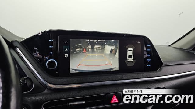 Hyundai Sonata (DN8) Premium Family, 2020 18