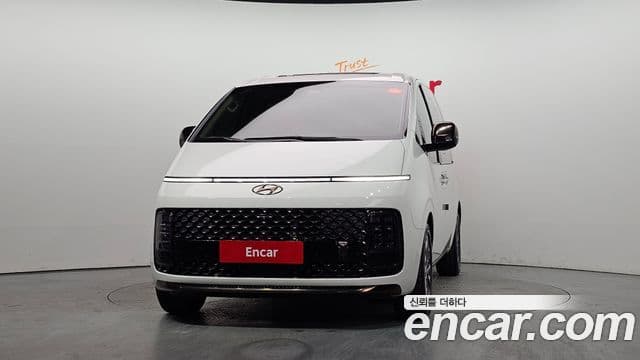 Hyundai Staria Inspiration, 2022 3